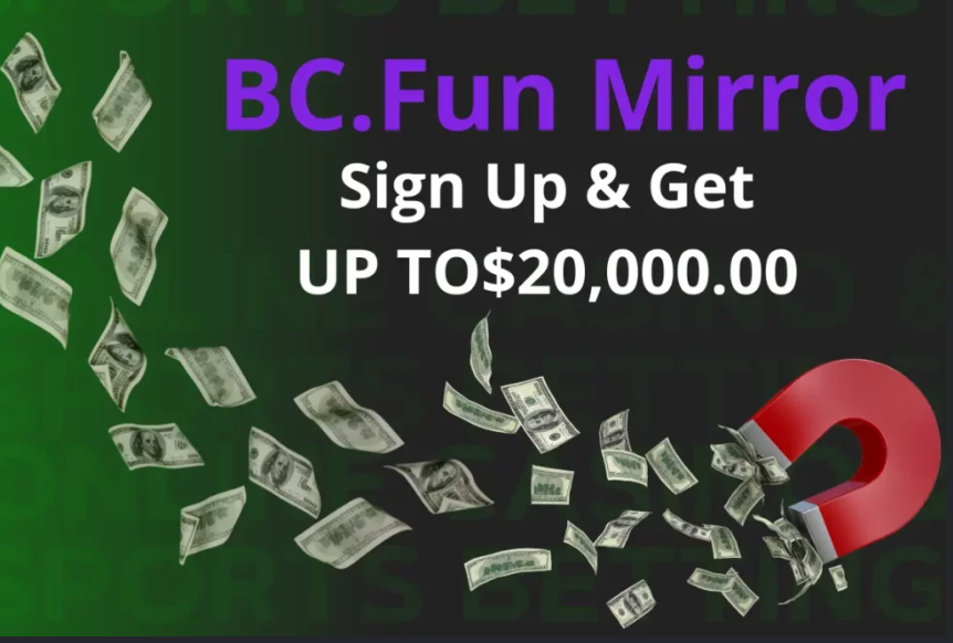 Experience Thrills at Live Casino At Bc.Fun