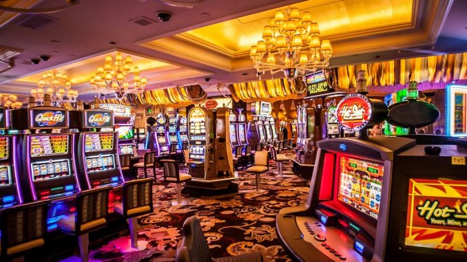 Discover the Thrills of Non Gamstop Casinos 3463