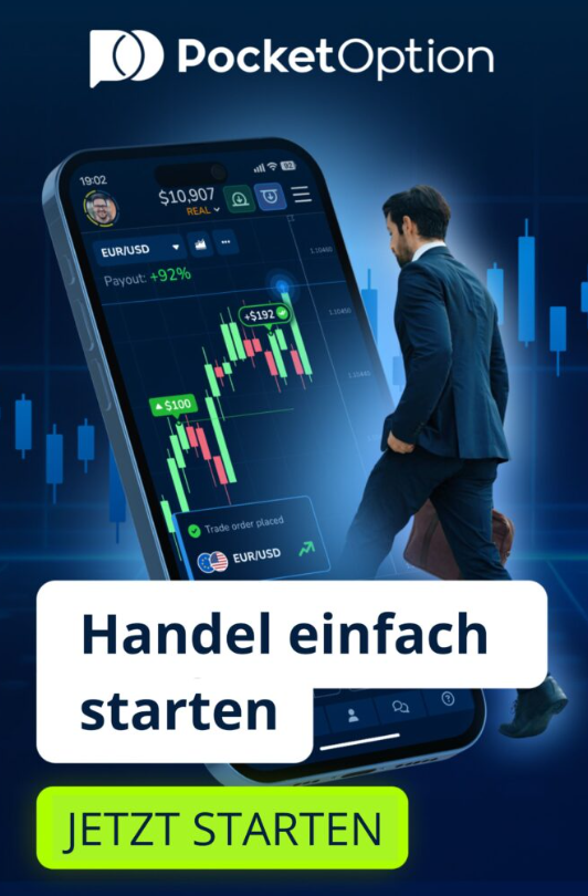 Ein Leitfaden für Pocket Option Traders