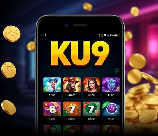 The Ultimate Guide to KU9 Casino Discover Endless Entertainment